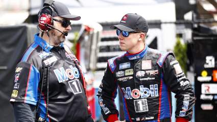 John Hunter Nemechek Losing Key Team Member: Report