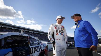 Toyota & Joe Gibbs Racing Respond to Kyle Busch’s Departure