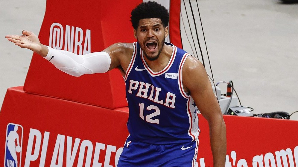 Sixers Rumors Tobias Harris' Contract Listed as 'Worst Value'