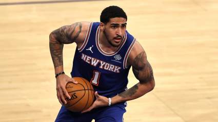 Knicks Forward Talks Up Offseason Workouts With Former MIP Winner