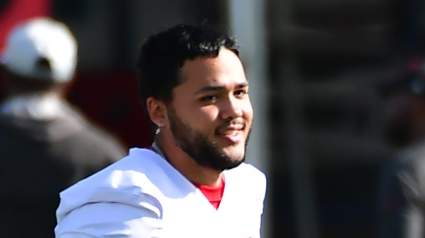 Patriots Bring in Former All-American for Tryout