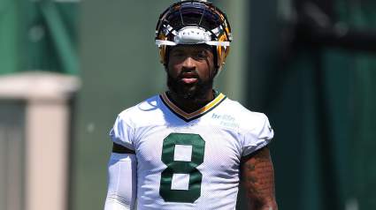 Packers WR Amari Rodgers Responds to Aaron Rodgers’ Slight
