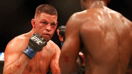 Nate Diaz Says High-Stakes Fight Is ‘One of the Options’ for Post-UFC Career