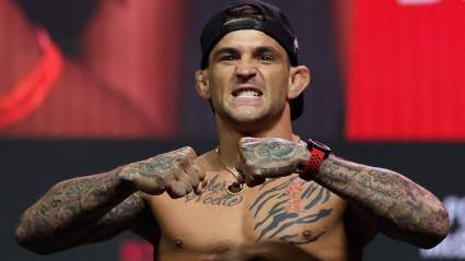 Dustin Poirier Is a ‘Big Fan’ of Barnburner Clash With UFC Fan Favorite