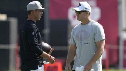 49ers Announce Roster Changes Including for Past Bay Area Talent