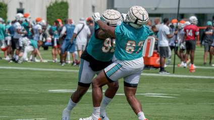 Benito Jones Reveals Lions’ Initiation: ‘Something I Wasn’t Expecting’