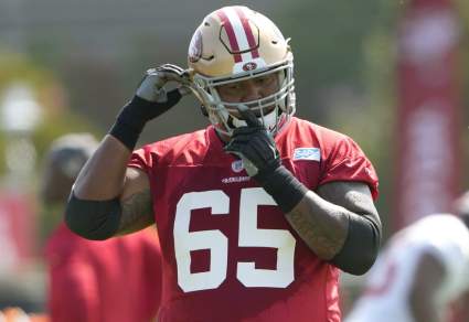 2 Homegrown 49ers Linemen Are Earning Rave Reviews