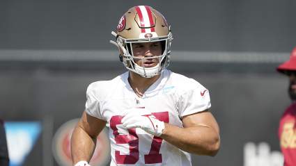 49ers’ Nick Bosa Rips Players Safety Topic: ‘Kinda BS to me’