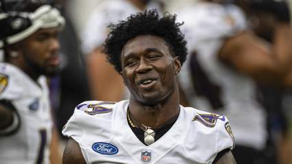 Packers’ Sammy Watkins Sounds Off on Chance at No. 1 WR Role