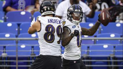 Ravens Plan to ‘Showcase’ ‘Invaluable’ Weapon