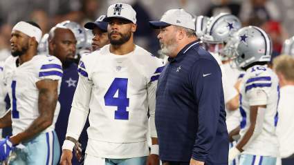Cowboys Make Final Decision on ‘Big-Name’ Quarterback: Report