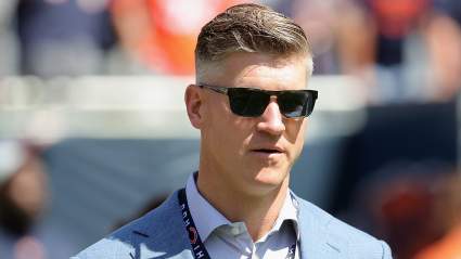 NFL Insider Had Role in Hiring of Ex-Bears GM Ryan Pace: Report
