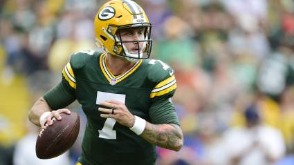 Former Packers QB Trying Out for NFC Rival’s Roster: Report