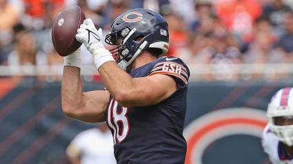Ex-Bears Starting TE Signs With Browns