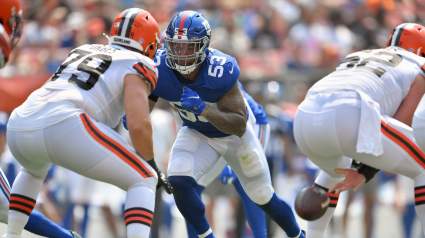 Lions Sign New Offensive Lineman, Place Key Starter on Injured List