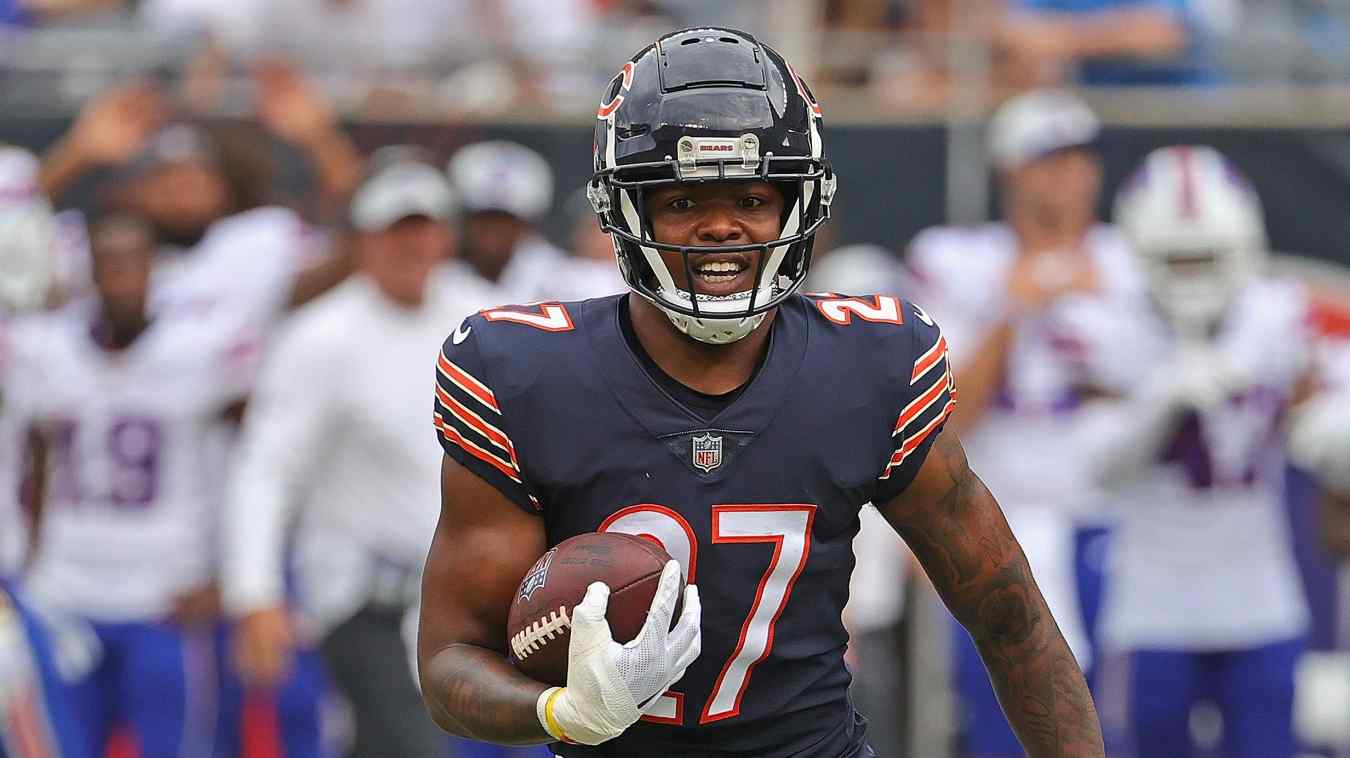 Browns Sign Bears CB Thomas Graham Jr. Off Practice Squad