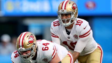 49ers Urged to Bench ‘Journeyman’ Starter