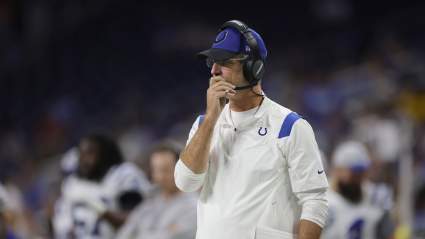 Colts Make Final Call on Michael Pittman’s Week 2 Availability