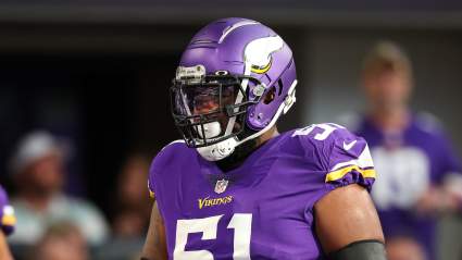 Recent Vikings Draft Bust Lands With NFC Rival