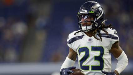 Patriots Named ‘Best Fit’ for Talented Seahawks Cornerback