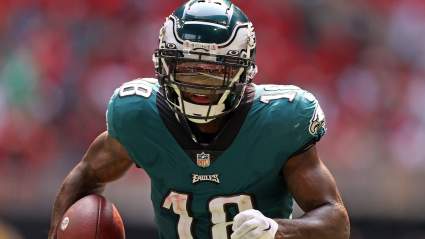 Packers Discussed 1st-Round WR Trade During Draft: Report
