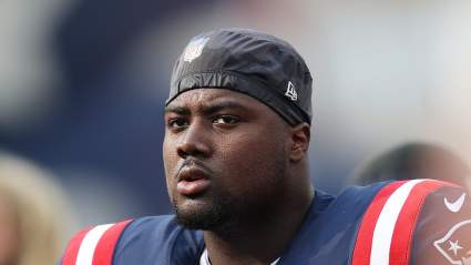 Patriots Red-Flagged Stud Reveals: ‘They Called Me a Troublemaker’