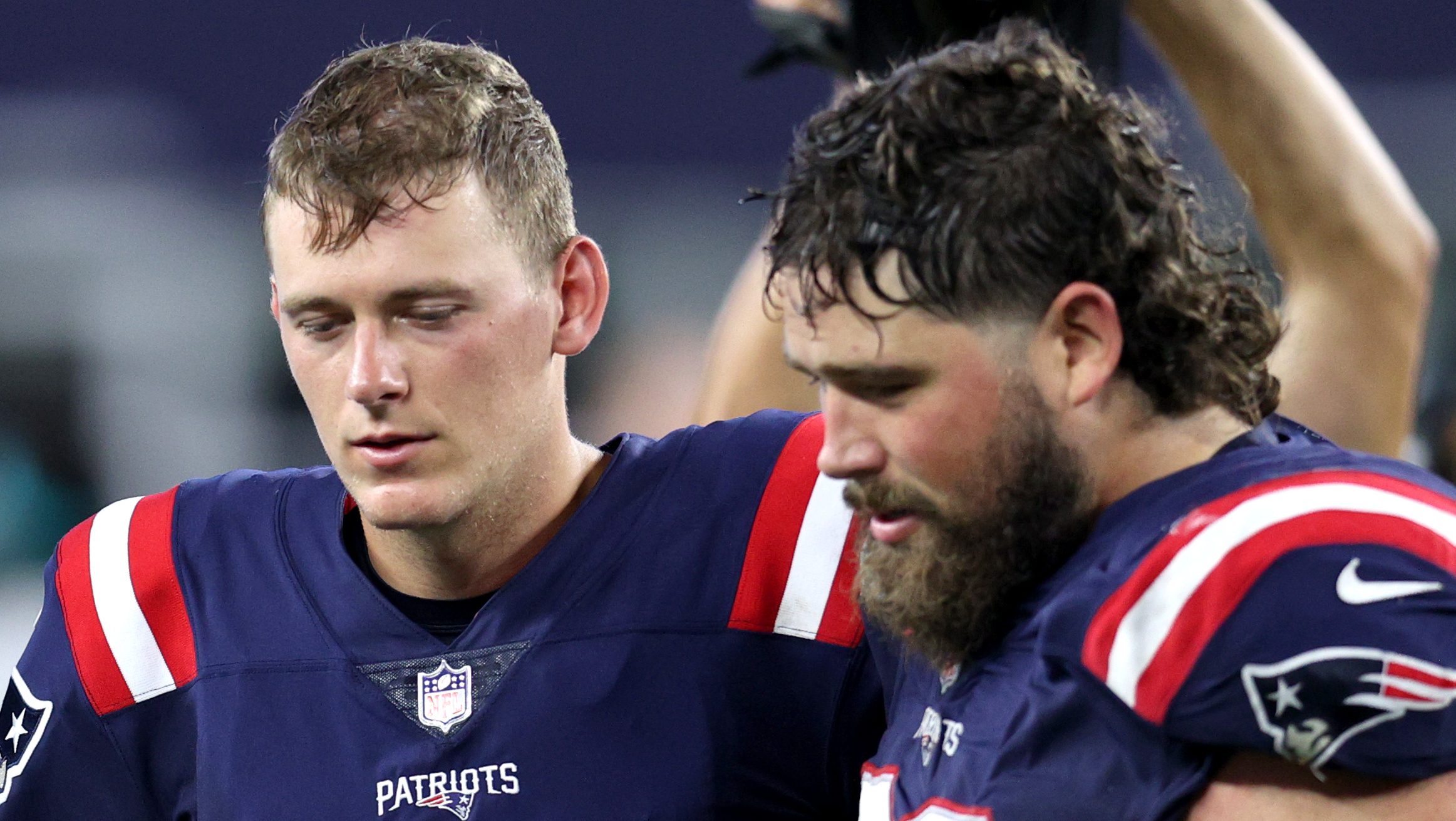 Patriots David Andrews Has Key Responsibility Taken Away