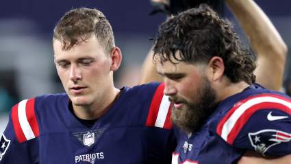Patriots Captain Has Had Major Responsibility Taken Away From Him