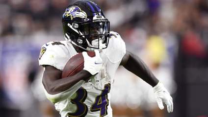 Packers Host Former Ravens Starting RB for Roster Workout