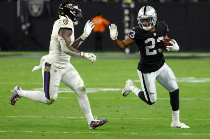 New Veteran Running Back can be an ‘X’ Factor in Ravens’ Offense