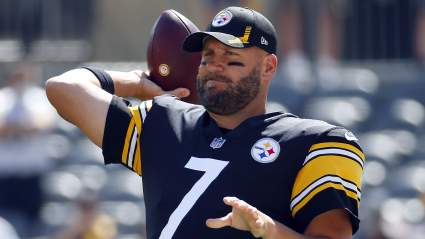 Steelers Fans Call for Ben Roethlisberger to Replace ‘Incapable’ Coach