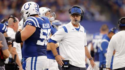 Colts Urged to Bench Struggling Offensive Starter