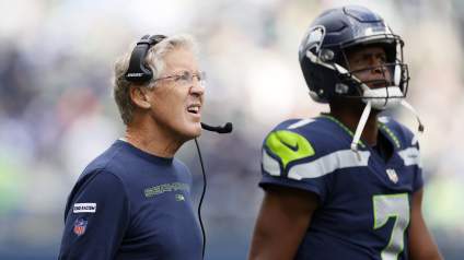 Seahawks Could Pull Trade for Ex-No. 3 Pick QB, Says Analyst