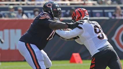 Bears 2021 Starter Signs New Deal With NFC Squad: ‘Love at First Sight’