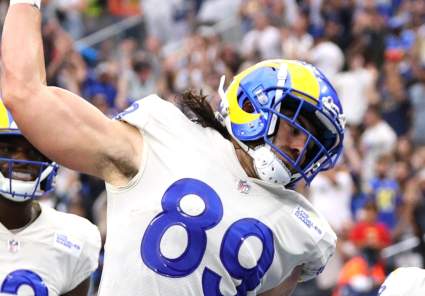 Rams ‘Good’ With Thin Tight End Room: Insider