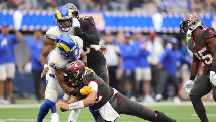 NFC Contender Turns to Ex-Rams Starter to Fill Final Spot: Report