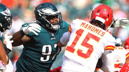 Injury Reports: Eagles Getting Healthy, Lions Suffer Setback Heading Into Opener