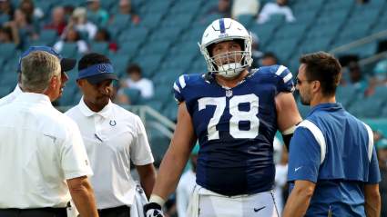 Colts’ Ryan Kelly Puts Teammates on Notice Ahead of Rivalry Matchup