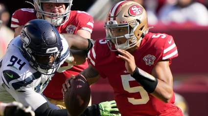 Trey Lance, 49ers Offense Could ‘Meet Its Match’ vs. Seahawks