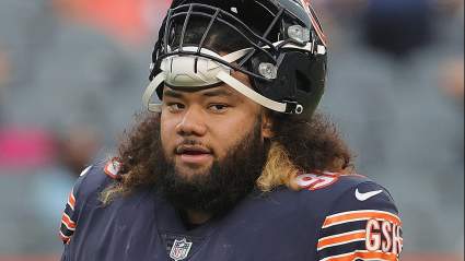 Falcons Sign Ex-Bears Defensive Lineman