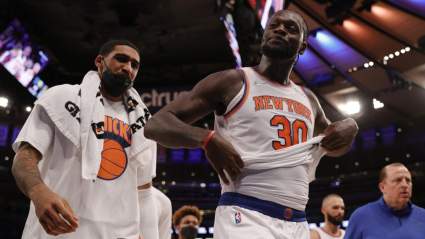 Analyst Dishes Unfortunate Truth About Knicks Big’s Future