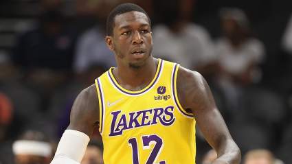 Lakers Guard Kendrick Nunn Sounds Off on Health After Lost Season