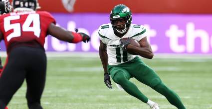 Proposed Cowboys Trade Brings ‘Ball-Snatching’ Jets WR to Dallas