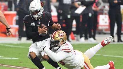 49ers’ Trey Lance Earns Unflattering Comparison to Former No. 1 Pick