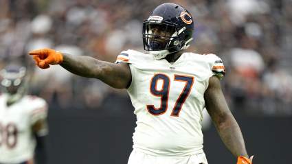 Recently-Released Bears Veteran Scooped Up By AFC Squad