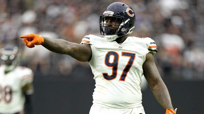 Chicago Bears 2022 player preview: Mario Edwards Jr. - CHGO