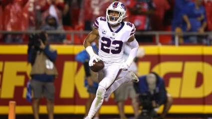 Bills Safety’s Agent Tweets All-Pro Defensive Star Done for Season