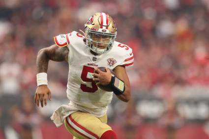 Believe the Fantasy Hype Around 49ers QB Trey Lance