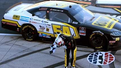 Joe Gibbs Racing Brings Back Texas Winner for Xfinity Race