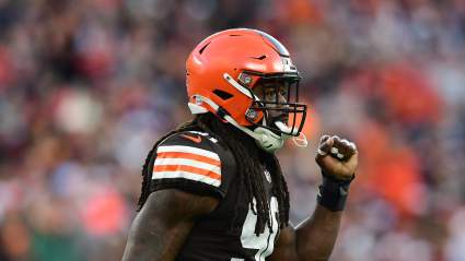 Browns Make Final Call on Clowney’s Playing Status vs. Steelers